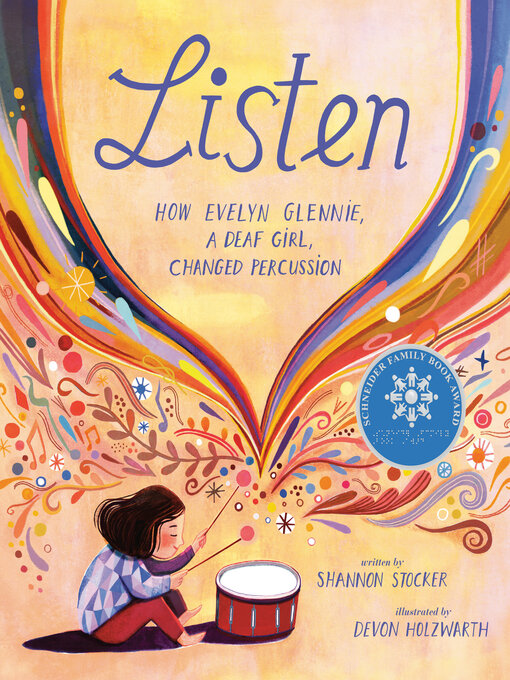 Title details for Listen by Shannon Stocker - Available